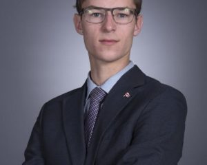 安省歷史上最年輕的省議員 (MPP) Sam Oosterhoff