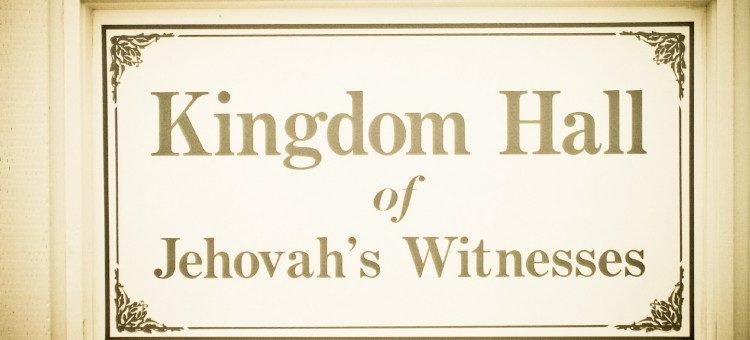 Kingdom Hall of Jehovah's Witnesses